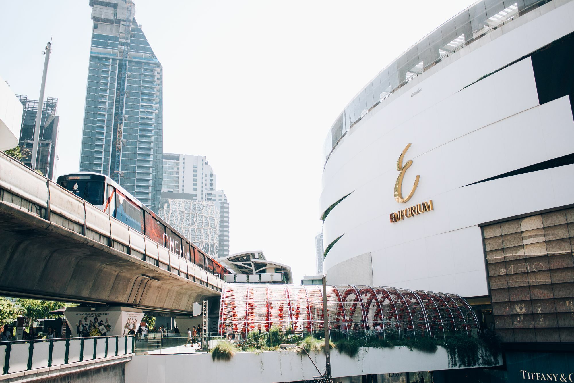 Weeping Willow Sukhumvit 26 Bangkok Exterior foto